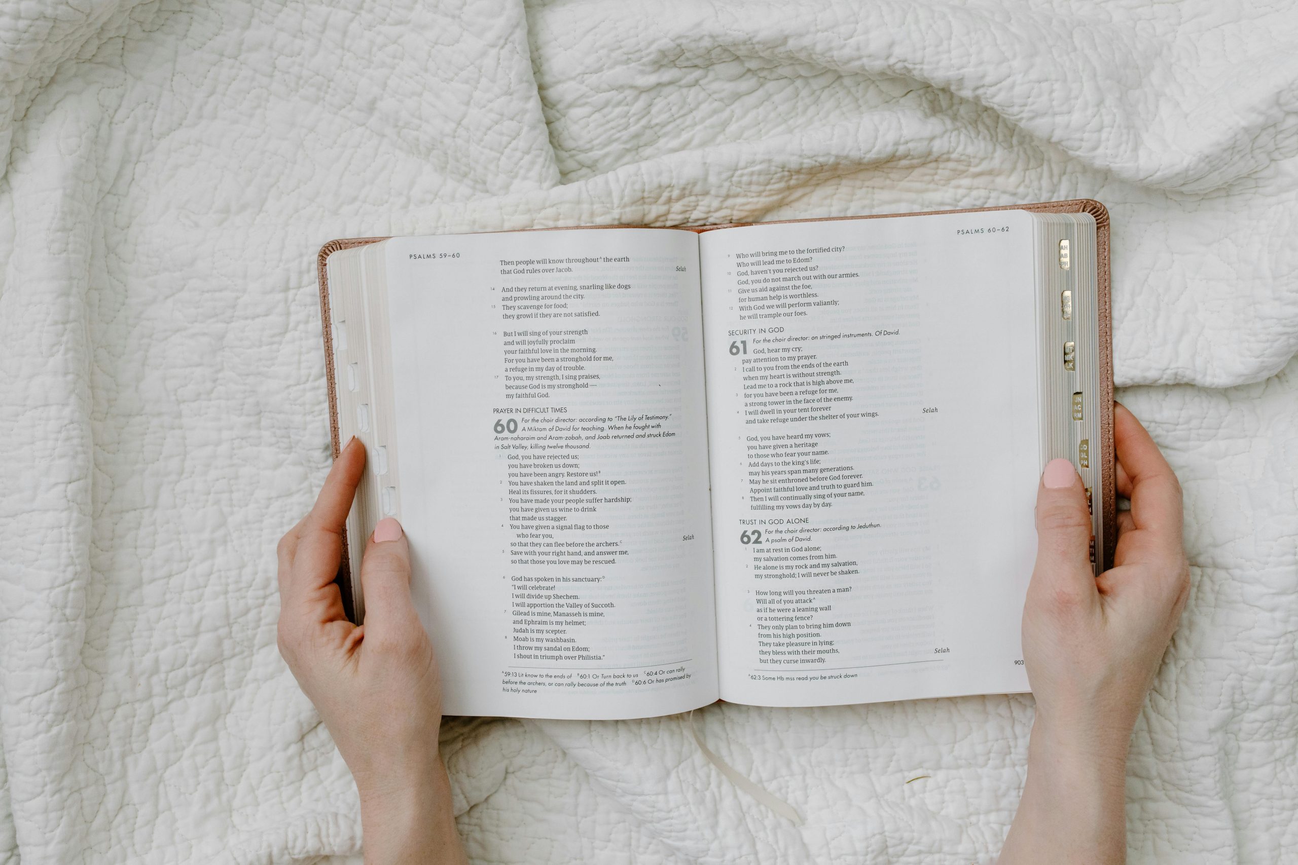 Il Ruolo della Donna nella Bibbia -Studio Biblico